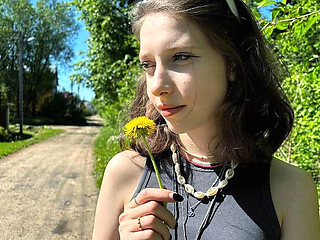 Amateur Ukrainian Teen Picked Up and Fucked Same Day - Blowjob & Cumshot POV