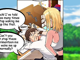 A Professor got banged by a young boy for a reward