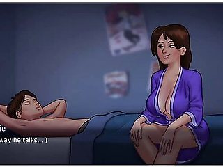 Stepmoms Secret Struggle I Never Noticed(18+)