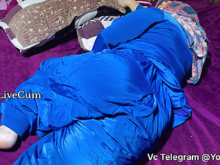 Stepmom Sex with Landlord for Her Mouth Close Shrutilivecum Hindi Audio