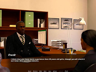 Milf's tale: sexy housewife is looking for job - ep. 1