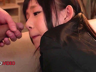 Marie Konishi's Passionate Blow Job Leads to Intense Hardcore Action