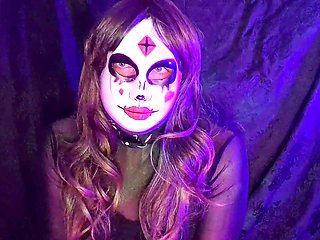 Undergarments, big dick jerk, webcam