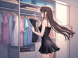 Office Meeting of Chubby 18 Year old Hentai Teacher, Big Natural Tits Uncensored video of Desi office employe Hindi Audio Story