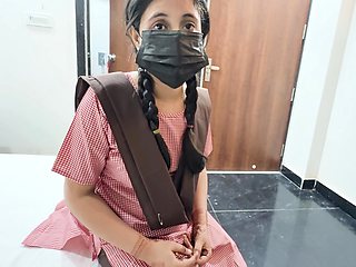 Failed Student 18+ With Teacher Teen 18+ Girl Real Desi Sex Mms