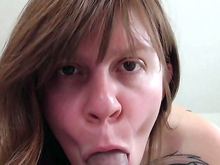 Big-Bodied Beauty Loves Sucking and Fucking on Cam