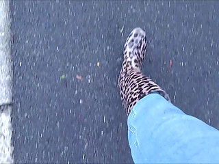 Long Walk in Gumboots by Kinkylyrical
