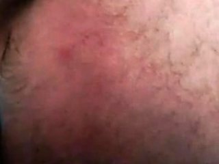 Hands Free Anal Orgasm with Sex Toy
