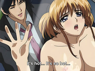 Hentai Anime In Cheating On The Carousel
