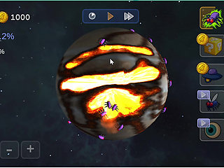 Destroy Planet