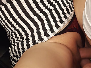 Curvy Latina MILF Hot Wife