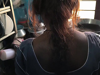 Fucking Big Ass in Doggy Style