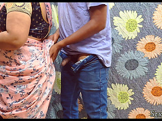 Part 2:- Chachi Ki Help Se Stepmom Ki Chudayi