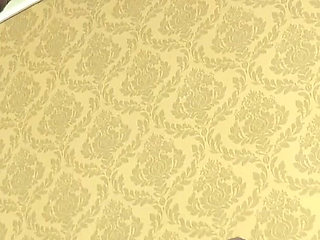 Boss Fucked His Maid in the Couple's Bed