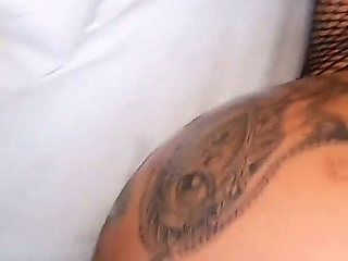 Big Booty Latina Fucks Her First BBC Pt2