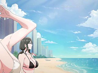 Bitch step: Big Ass, Blowjob  Anal Porn