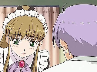 Maid In Heaven Episode 2 - Hentai Anime Mom Titty Fuck & 69 Sex