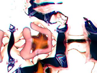 BLOWBANG Double Feature - Cock Hungry Cuties Sloppily Face Fucked