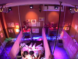 Exploring a High-class Relaxation Salon in Tokyo -part1