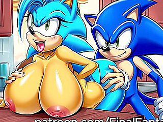 Sonic Ai Porn Story - Anime Hentai