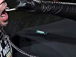 Be Grateful You’re My Ashtray