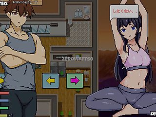 Overcoming life pressure with kinky rough anime porn gameplay in uncensored hentai (FR/IT/ES/DE)