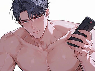 Make love with your long-distance lover over video call