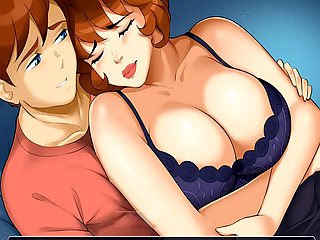 Lust academy 3, horny cuckold, harry potter hentai