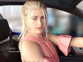 Kinky blonde fun in the latest episode of this wild animated series