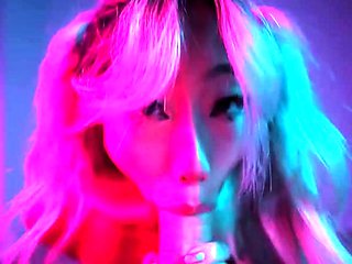 Raya Steele - tried something new with our lights I lov