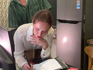 A Business Chick 1. Her Mind-blowing Nylon Ass
