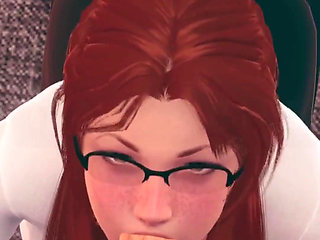 Personal Trainer Fuck Gorgeous Fitness Model