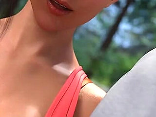 Summer Heat - Part 17 Sexy Jogging Ass by Loveskysan69