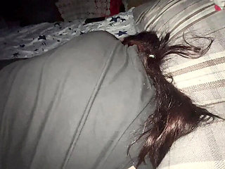 Step Dad Fucks Teen Stepdaughter Doggy Style While Watching TV - Amateur Romanian Homemade