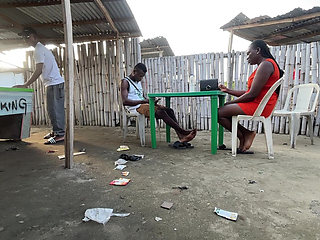 His Girlfriend Is Looking for Another Man That Wil Fuck Her so Bad