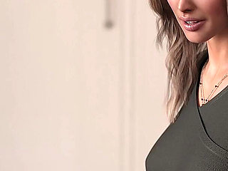 A Wife and Stepmother Awam main Edition #25, Update V 175