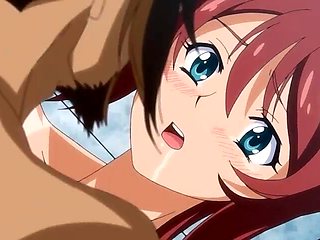Intense Smile of Heat wrapped in temptation