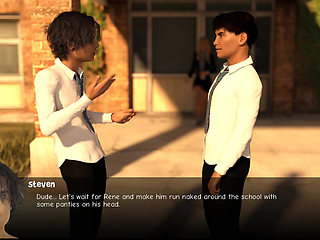 No More Secrets Pt 05