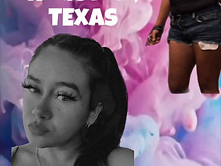 It’s Sexylunatx From Houston, Texas