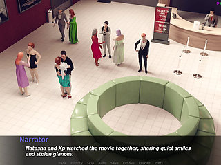 Natasha Naughty Wife by Archimedescompany - Neglected Wife, to Cheat or Not to Cheat 19