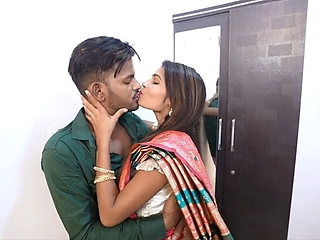 Indian Desi Star Sanjana Hardcore Sex with Black Man - Hindi Audio Viral Video