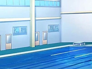 Cute Voluptuous Girl, Micro-swimsuit