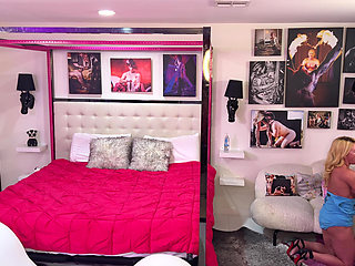 Balcony View Bts - Vegas with Anthony Hopson