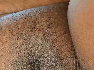 Today He Made My Pussy Wet and Squirting More Happy
