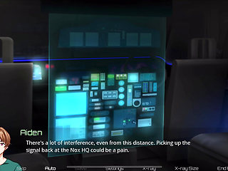 Falling Undercover Nox Syndicate - Chapter 8 - Part 2