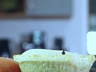 Giantess Christmas: Not Home Alone