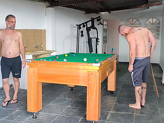 Playing Pool Worth the Ass