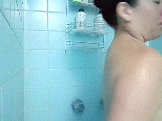 Taking a Bath