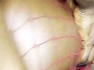 Came to Work Late on My First Day!!! Boss Caught Me Sneaking in and Instead of Firing Me, He Stretched Me Pussy Out Real Well!!