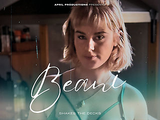 Beanie Shakes the Decks